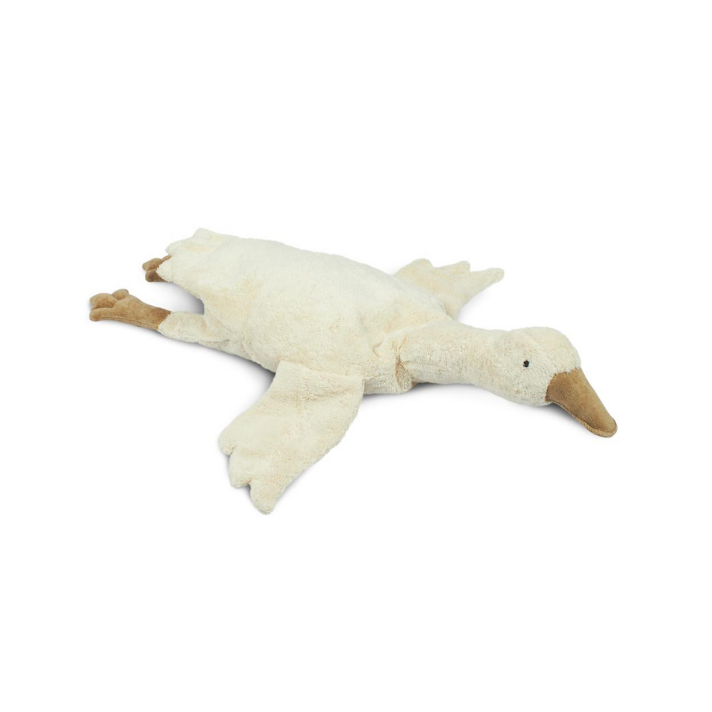 US stockist of Senger Naturwelt's Large White Cuddly Goose.