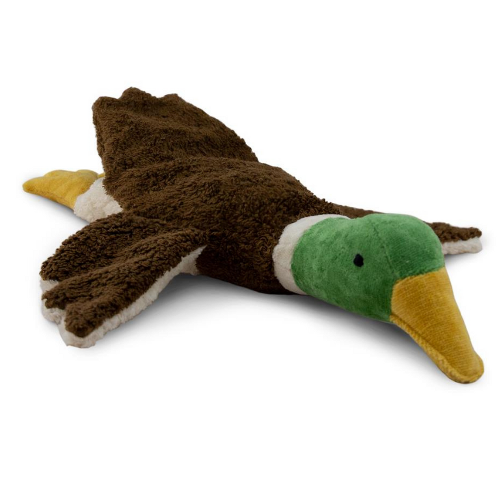US stockist of Senger Naturwelt's small cuddly drake.