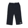 US stockist of Donsje's linen blend, Dado trousers in Faded Marine.