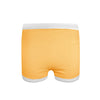 US stockist of Zulu & Zephyr's Mini Rib Surf Short in Mango