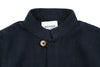 US stockist of Donsje's long sleeve, Jaims Shirt in Faded Marine.