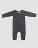 US stockist of Buck & Baa organic cotton smoke full romper