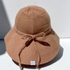 US stockist of Fini the Label's Floppy Hat in Mocha