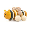 US stockist of Fair & Green's Build A Bee handmade wooden toy 