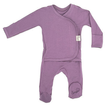 Stockist of Bonsie's Fig Footed Romper.