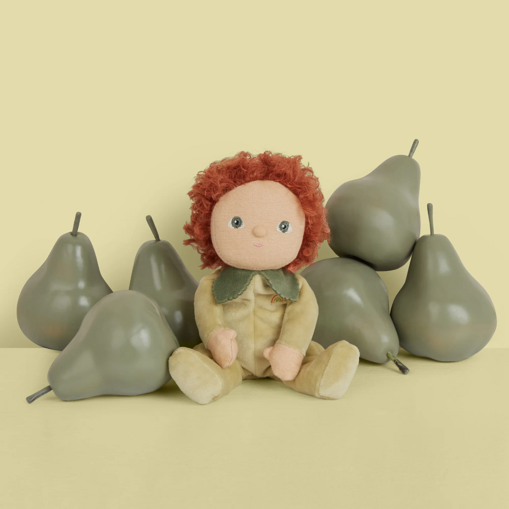 US stockist of Olli Ella's Patty Pear Dinky Dinkum Doll
