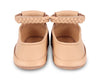 US stockist of Donsje's Hollie Shoes in Skin Leather