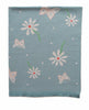 US stockist of Indus Design's "Enchanted Garden" blanket.