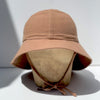 US stockist of Fini the Label's Floppy Hat in Mocha