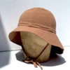 US stockist of Fini the Label's Floppy Hat in Mocha