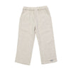 US stockist of Donsje's linen blend, Dado trousers in Natural Melange.