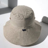 US stockist of Fini the Label's Linen Sailor Hat