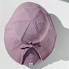 US stockist of Fini. the Label's Mauve swim floppy hat.