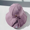 US stockist of Fini. the Label's Mauve swim floppy hat.