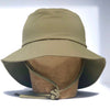 US stockist of Fini the Label's Khaki Swim Sailor Hat.