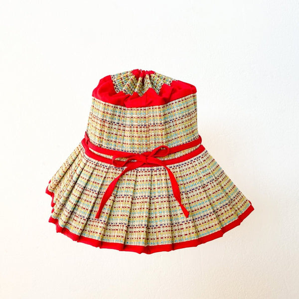 US stockist of Lorna Murray's handmade, child's Berry Capri hat.