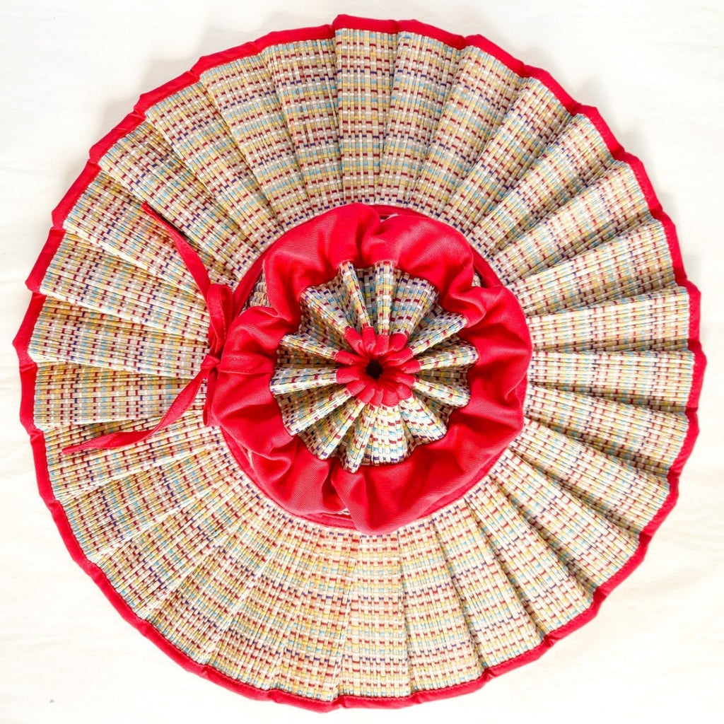US stockist of Lorna Murray's handmade, child's Berry Capri hat.