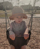 US stockist of Fini the Label's Mocha Boho Hat