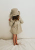 US stockist of Fini. the Label's Linen Boho Hat.