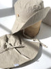 US stockist of Fini the Label's Linen Sailor Hat