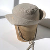 US stockist of Fini the Label's Linen Sailor Hat