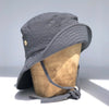 US stockist of Fini the Label's Sailor Hat in Slate Grey