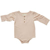 US Stockist of Ruffets & Co Blush Pink Bodysuit/Onesie