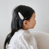 US stockist of Josie Joan's set of two "Mandy" hair clips.