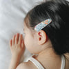 US stockist of Josie Joan's set of two "Rowie" hair clips.