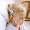 US stockist of Josie Joan's set of two "Ruth" hair clips.