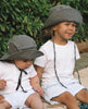 US stockist of Fini the Label's Sailor Hat in Slate Grey