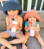 US stockist of Fini the Label's Swim Sailor Hat in Mood