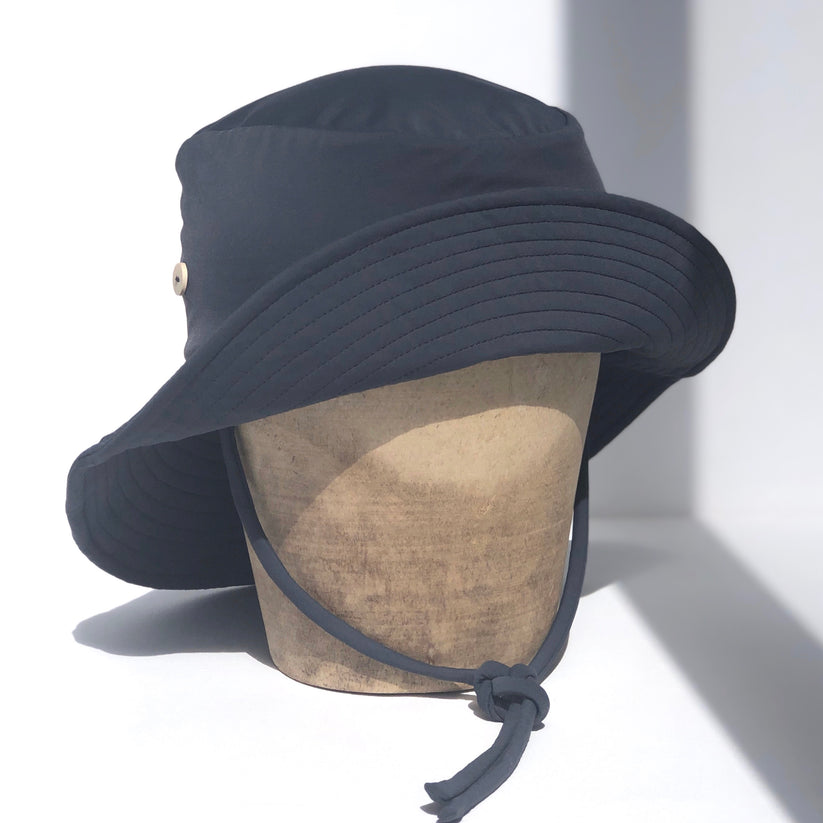 US stockist of Fini the Label's Swim Sailor Hat in Mood