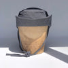 US stockist of Fini the Label's Sailor Hat in Slate Grey