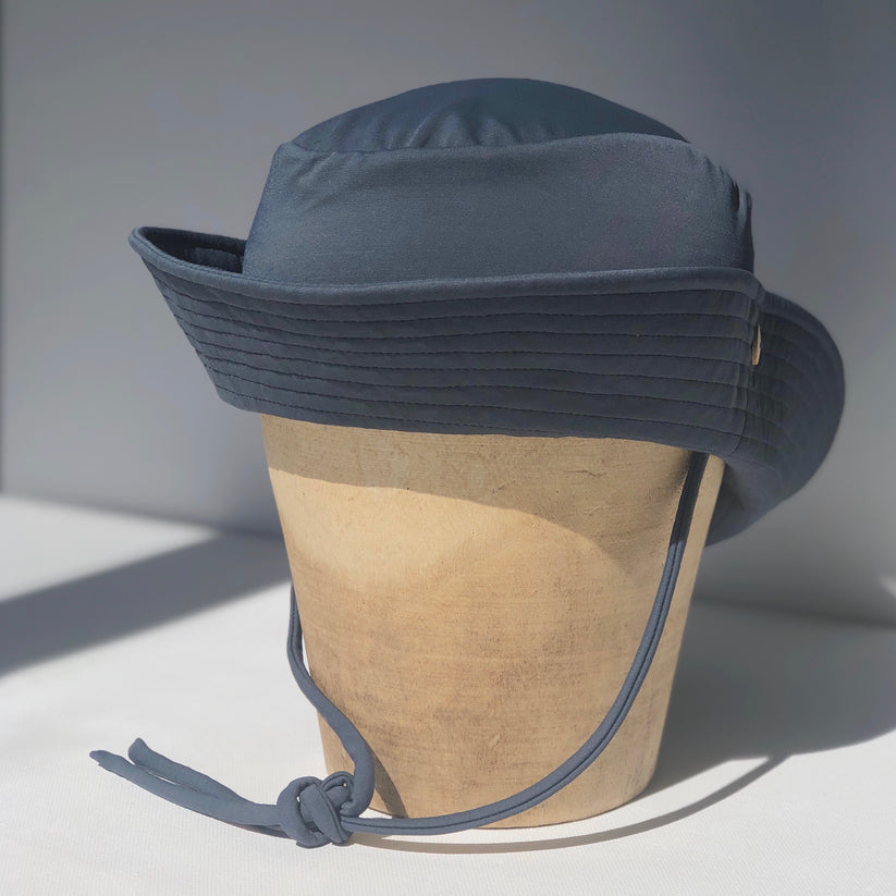 US stockist of Fini the Label's Swim Sailor Hat in Mood