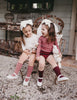 US stockist of Karibou Kids gender neutral, warm white Willow ribbed long sleeve top