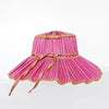 US stockist of Lorna Murray's handmade, child's Kirribilli Capri hat.