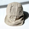 US stockist of Fini. the Label's Linen Legionnaire Hat.