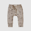 US stockist of Buck & Baa's gender neutral, organic cotton Maple leggings.