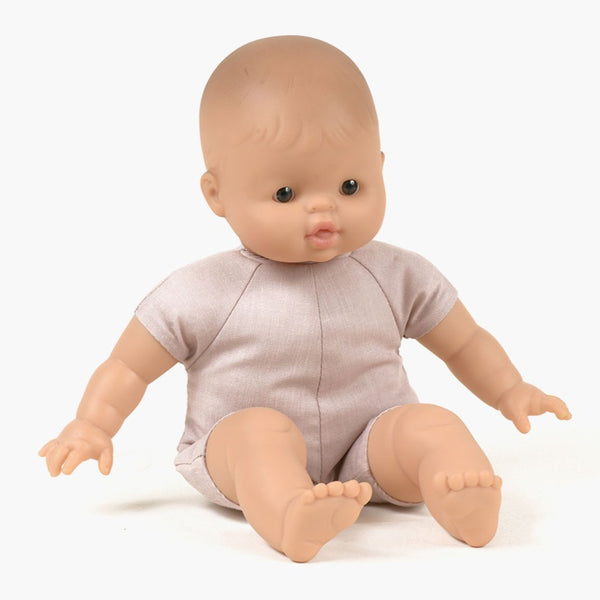 US stockist of Minikane's "Gaspard" Baby Doll.