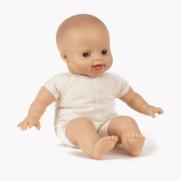 US stockist of Minikane's Leo Baby Doll.