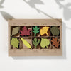 US stockist of Moon Picnic's Woodland Leaves.