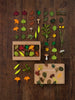 US stockist of Moon Picnic's Woodland Leaves.