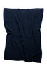 US stockist of Indus Design's Indigo cotton mini popcorn blanket