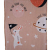 US stockist of Indus Design's "Mystical" cotton blanket.
