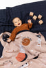 US stockist of Indus Design's "Mystical" cotton blanket.
