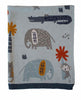 US stockist of Indus Design's "Safari" blanket