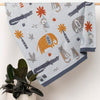 US stockist of Indus Design's "Safari" blanket