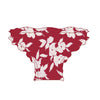 US stockist of Canopea's Matilda Bikini Bottoms in Gardenia Pepper.