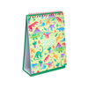 Stockist of Ooly's daring dinos standing sketchbook.  Features 45 perforated pages of 8 x 10 120 gsm acid free white paper.  Cover has colorful dinosaurs on it.